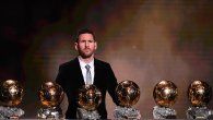 Messi a por otro Balón de Oro, que se entregará en noviembre Messi a por otro Balón de Oro, que se entregará en noviembre