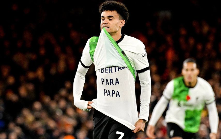 Padre de Luis Díaz debe ser liberado este martes según el gobierno de Colombia