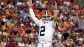 Manziel multado 12.000 dólares por gesto obsceno