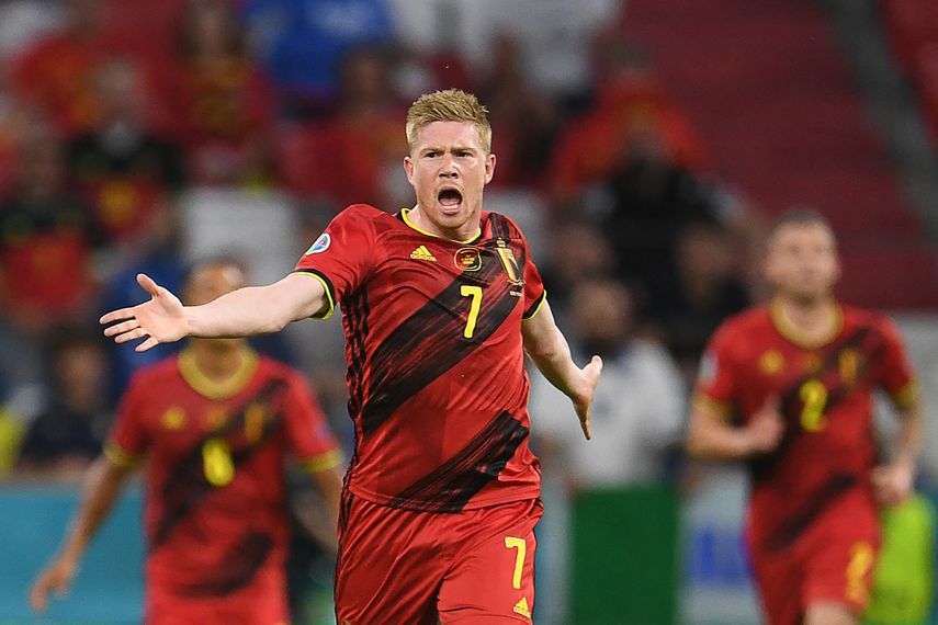 Qatar 2022: Conoce los jugadores más destacados de Bélgica