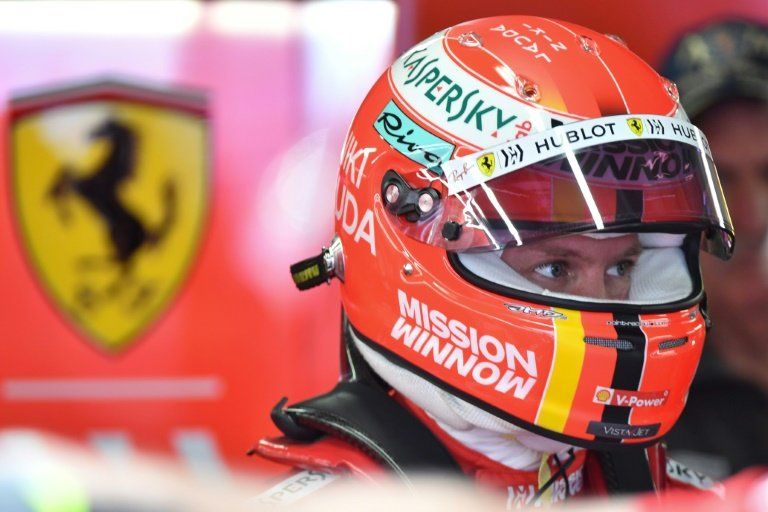 Ferrari renuncia a la apelación contra la penalización a Vettel y se plantea otro recurso