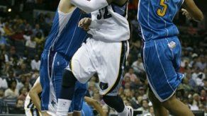 NBA: Grizzlies 107