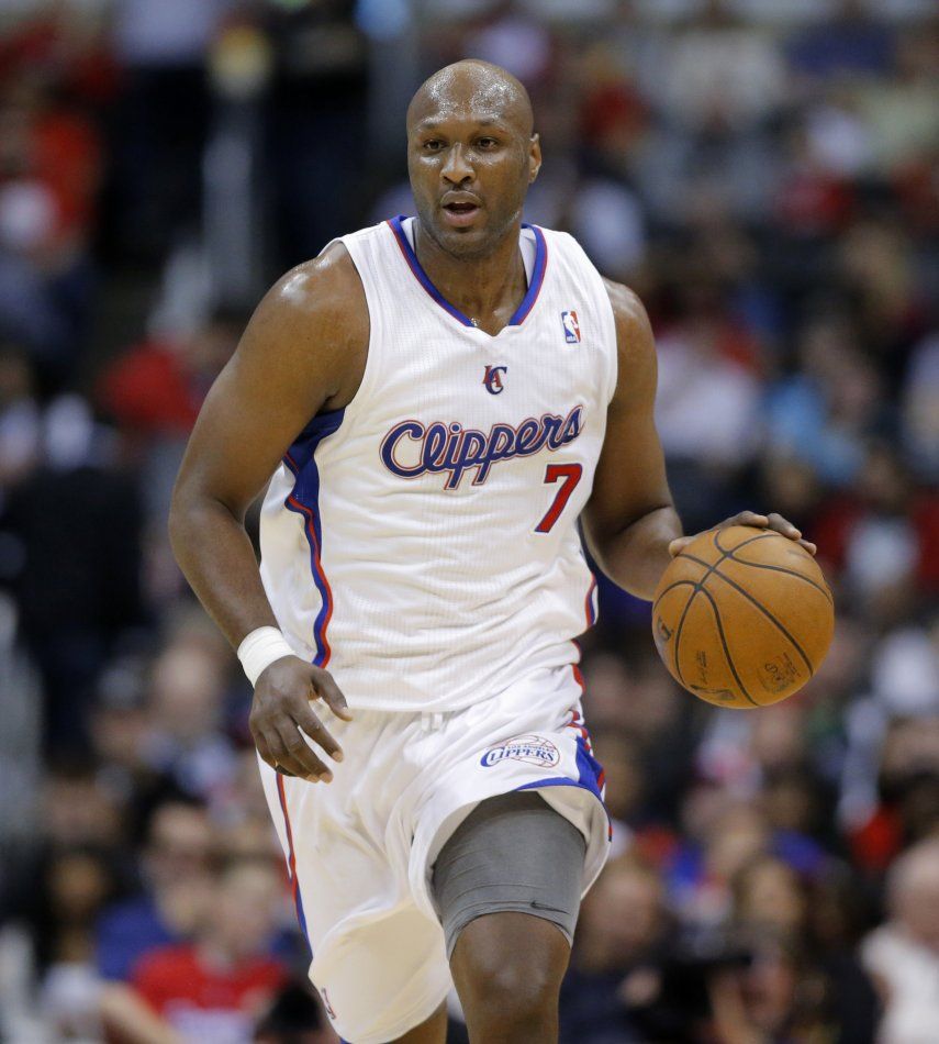 Lamar Odom regresa a la NBA, con Knicks