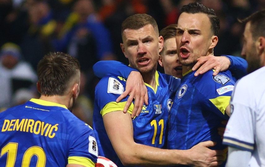 Mundial 2026: Conoce a la Selección de Bosnia y Herzegovina