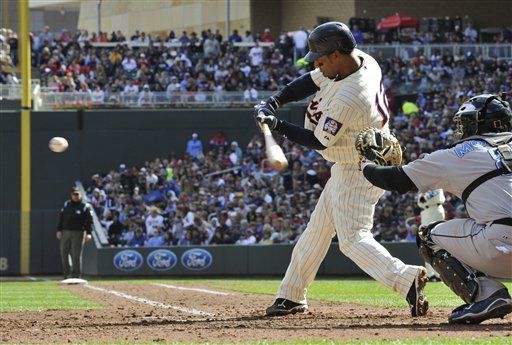 MLB: Mellizos 5, Azulejos 4; Casilla remolca carreras del triunfo