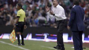 Osorio: Verano ajetreado para la selección de México