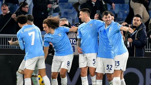 Copa Italia: Lazio y Atalanta a semifinales, Milan y Roma eliminados