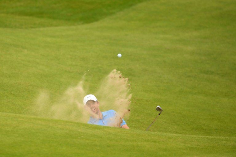 McIllroy busca el British Open en casa con permiso de Rahm, Molinari y Koepka