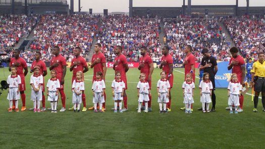 Panamá se medirá a Trinidad y Tobago en cuartos de la Copa Oro