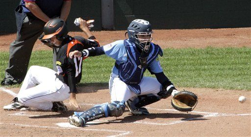 Pequeñas Ligas: Taiwán aplasta 20-3 a Aruba en 4 innings