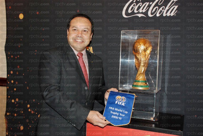 Ariel Alvarado, expresidente de Fepafut, asegura cargos serán aclarados