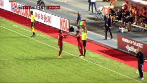 Qatar 2022: Cesar Blackman hace su debut en eliminatorias