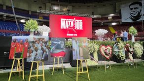 Despedida Luis Matador Tejada: Féretro llega a la Arena Roberto Durán
