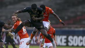 Liga Concacaf: CAI 0-2 Forge en la vuelta de octavos