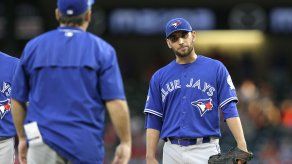 Marco Estrada abrirá el primer juego por los Azulejos