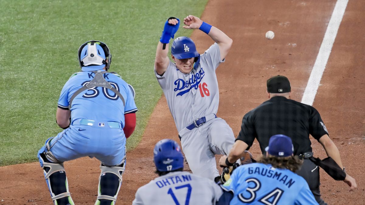 MLB: Así le ganaron los Dodgers a los Azulejos en el Juego 6 de la Serie Mundial MLB: Así le ganaron los Dodgers a los Azulejos en el Juego 6 de la Serie Mundial