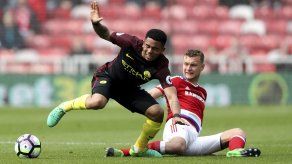 Guardiola apuesta por Gabriel Jesus para próximo partidos