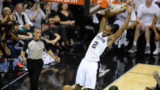 MVP de la NBA Kawhi Leonard se baja del Mundial de básquetbol