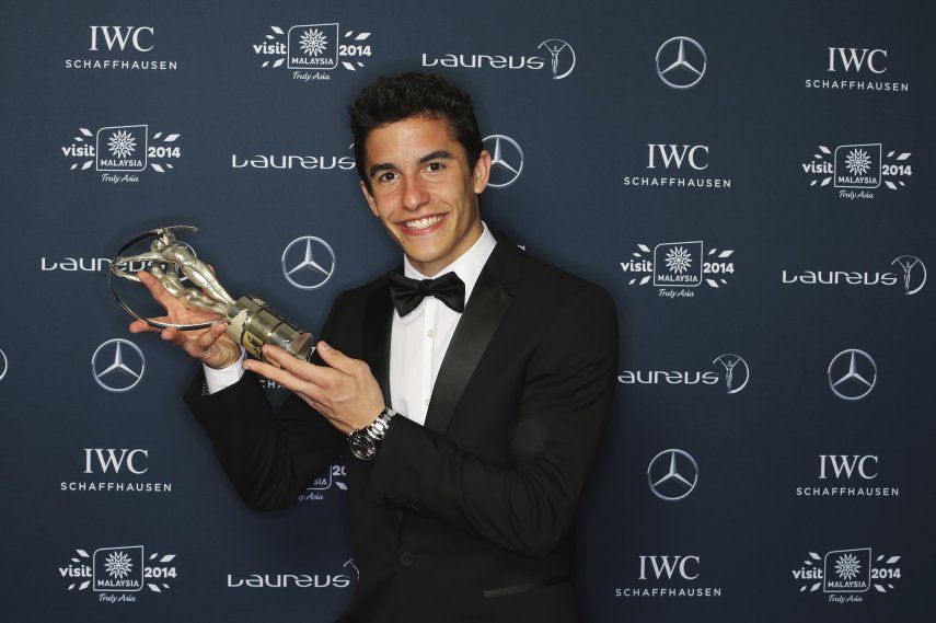 Premios Laureus 2014