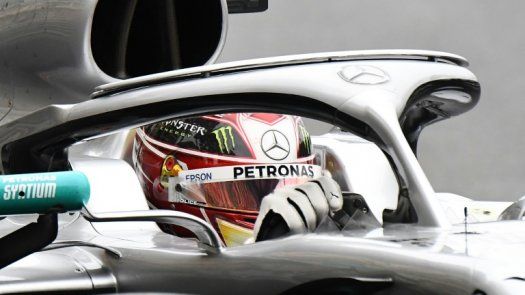 Hamilton logra el mejor tiempo en los primeros ensayos del GP de Mónaco