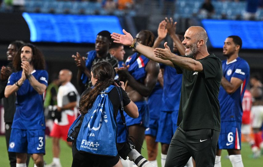 Mundial de Clubes 2025: Chelsea venció al Benfica y avanza a cuartos