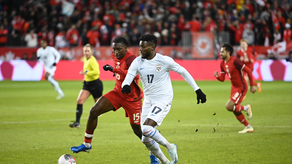Canadá derrotó a la Selección de Panamá en el BMO Field