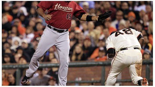 MLB: Astros 3, Gigantes 1; Henry Sosa gana su primer partido
