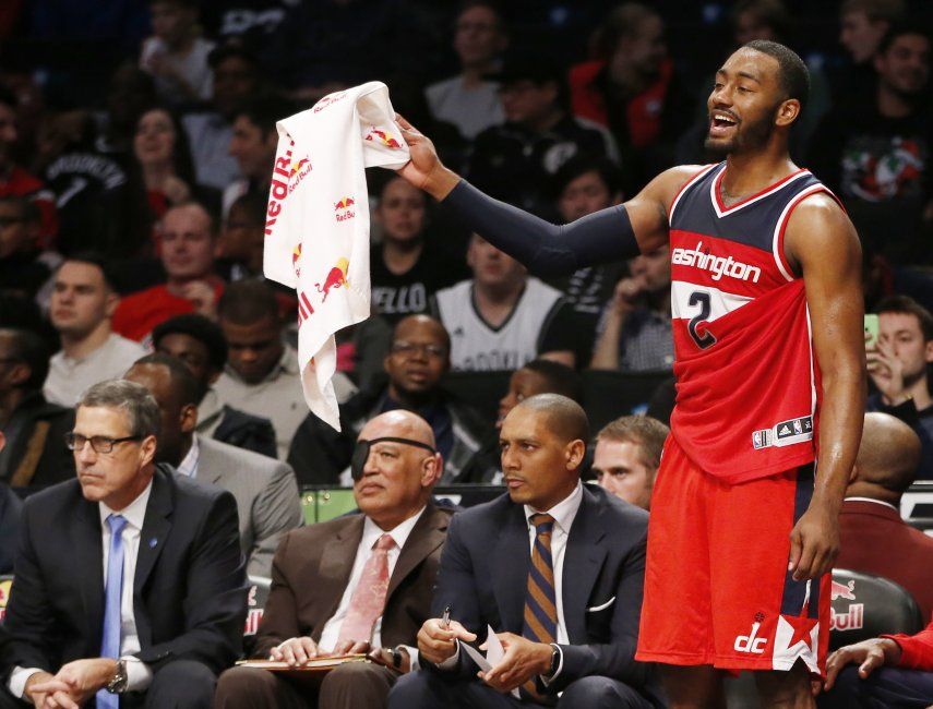 Wall aporta doble doble en 4to triunfo seguido de Wizards