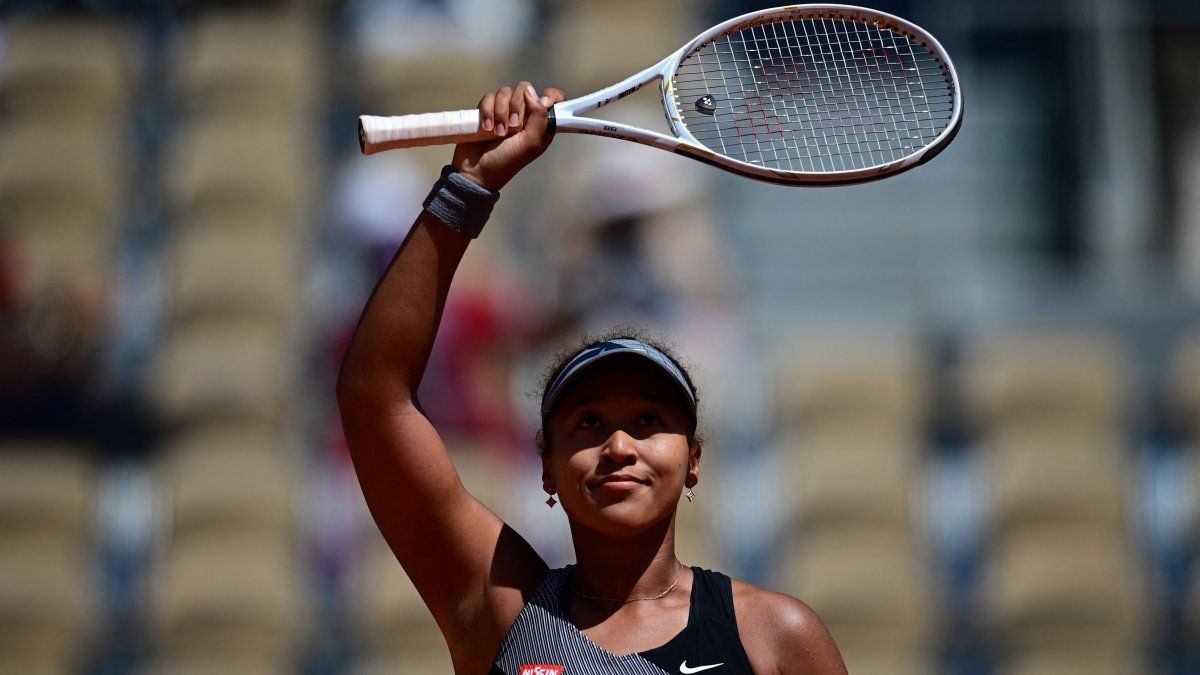 La japonesa Naomi Osaka renuncia a jugar en Wimbledon