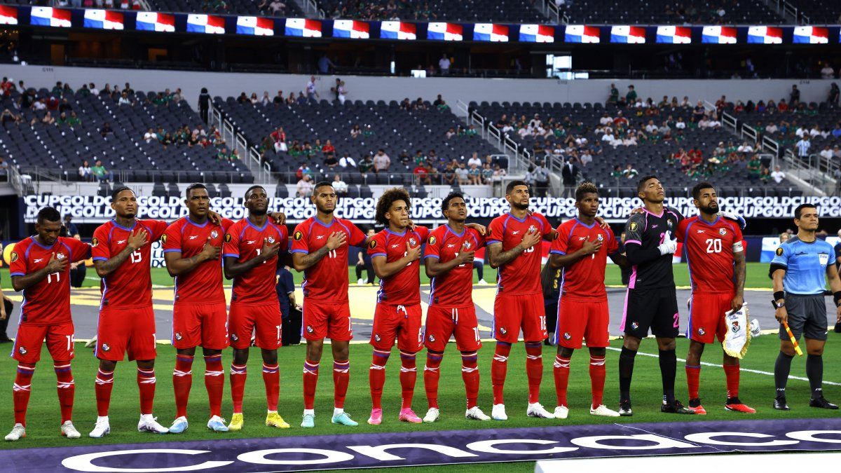 Selección de Panamá: Posible alineación ante México