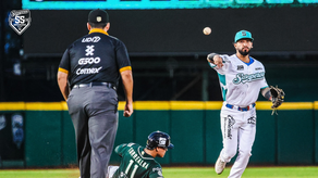 Rubén Tejada, Jonathan Araúz y Jorge García se enfrentaron en la LMB