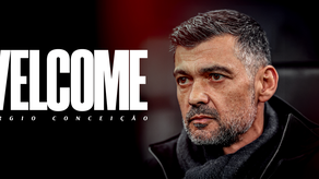 El AC Milan tiene nuevo entrenador, tras la salida de Paulo Fonseca