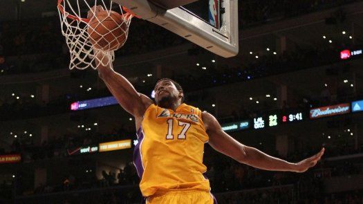 Cavaliers suspenden a Andrew Bynum por perjudicarlos en la NBA