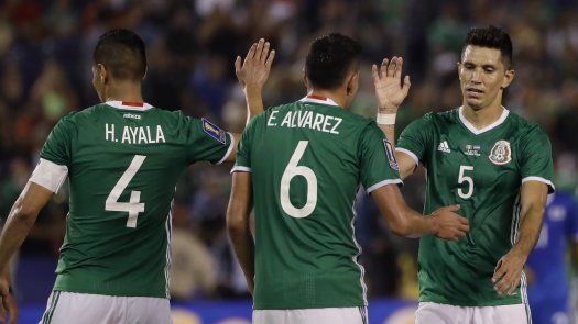 Con posibles cambios, México va por su pase a cuartos