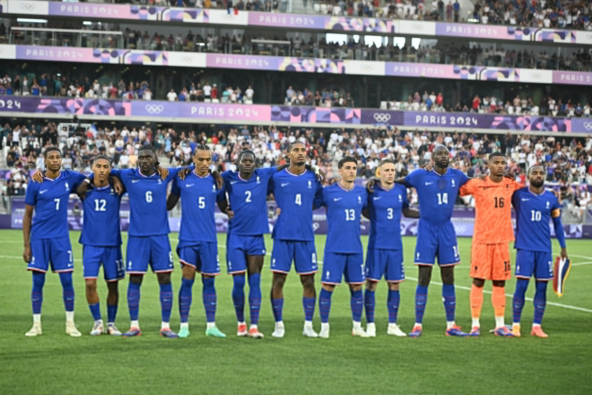 París 2024: Francia elimina a Argentina en los cuartos de final