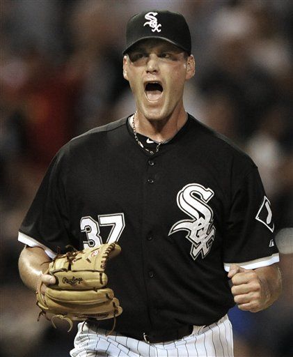 MLB: Medias Blancas 3, Cachorros 2; Konerko define con jonrón