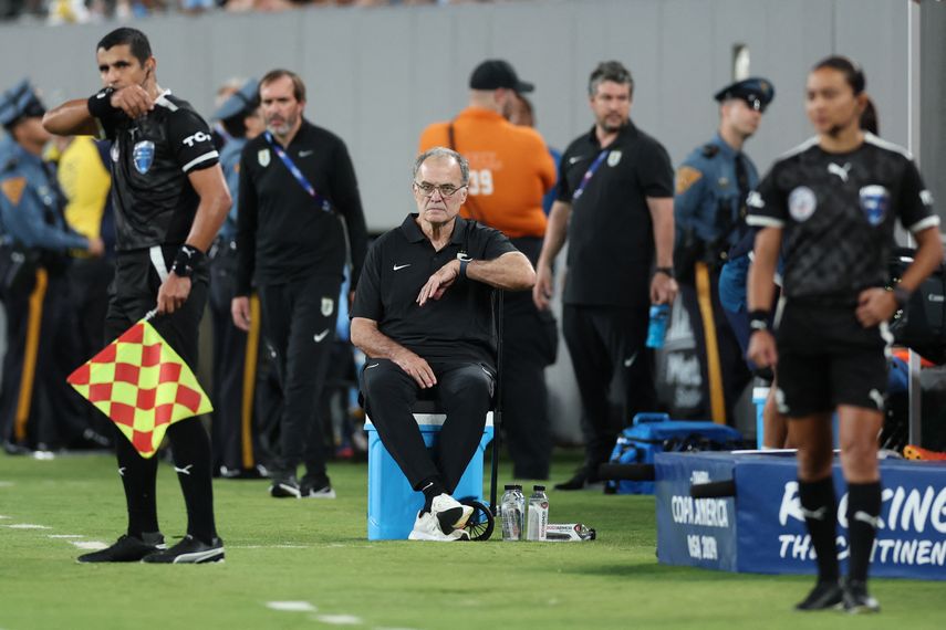 &nbsp;Copa América 2024: Uruguay y Estados Unidos&nbsp;