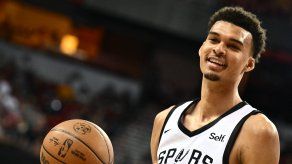 NBA: Victor Wembanyama debutó en la Summer League