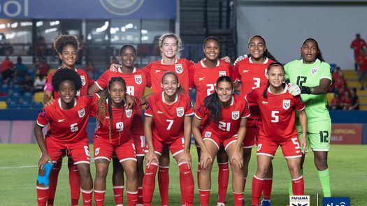 Panamá Femenina avanza al Premundial CONCACAF W tras vencer a Cuba