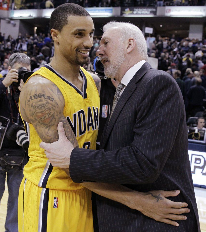 Spurs remontan y Popovich llega a 1.000 triunfos