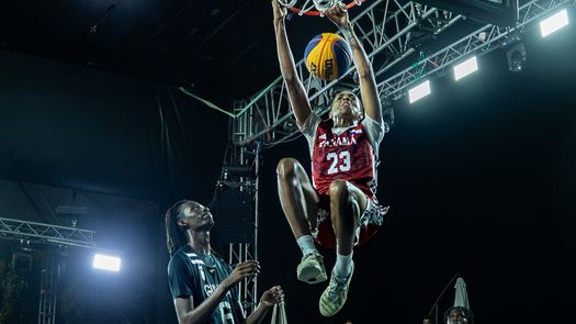 Juegos Suramericanos de la Juventud 2026 Panamá vence a Guyana en el 3x3 de Baloncesto Juegos Suramericanos de la Juventud 2026 Panamá vence a Guyana en el 3x3 de Baloncesto