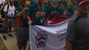 Panamá se mete en la final intermedia de las pequeñas ligas