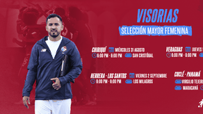 Nacho Quintana inicia visorias en el interior del país