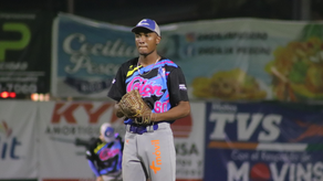 Nacional de Béisbol U23: Partidos para hoy viernes 14 de junio