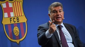 Joan Laporta, presidente del FC Barcelona&nbsp;