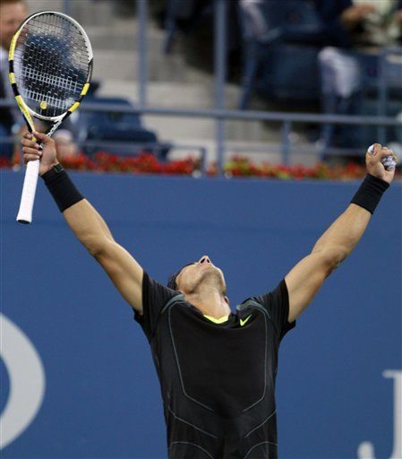 US Open: Más cerca una final Nadal-Federer