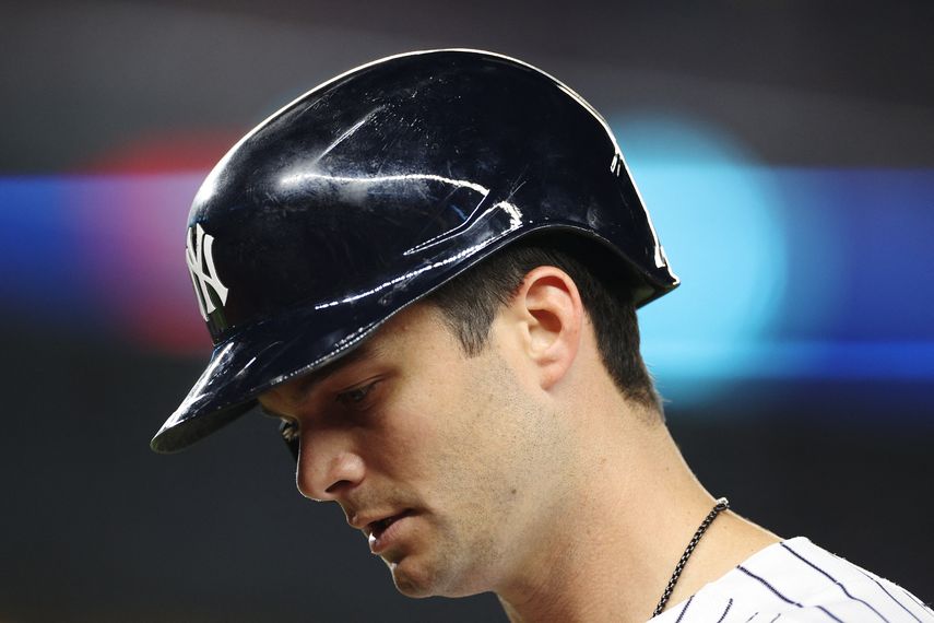 MLB: Andrew Benintendi ingresa a la lista de lesionados