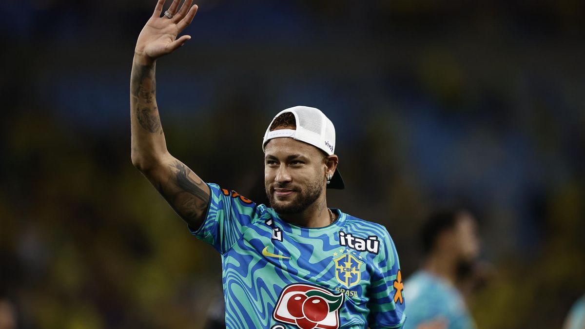 Carlo Ancelotti revela que Neymar Jr podría unirse con el grupo la otra semana