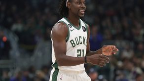 NBA: El All Star Jrue Holiday llega a reforzar a los Celtics