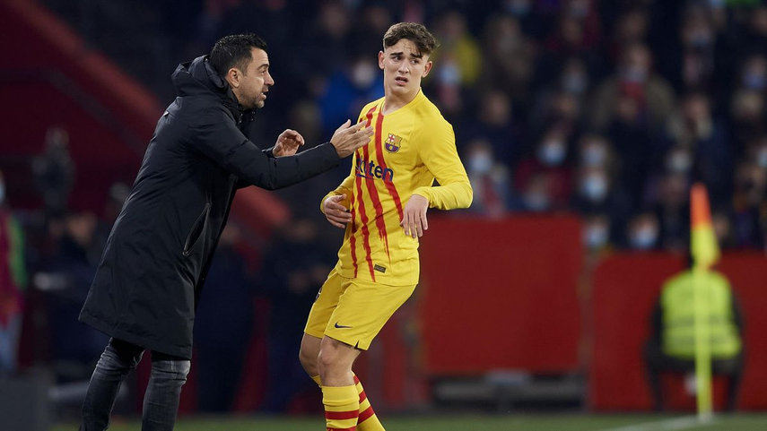 Creo que no sería tan feliz en otro equipo